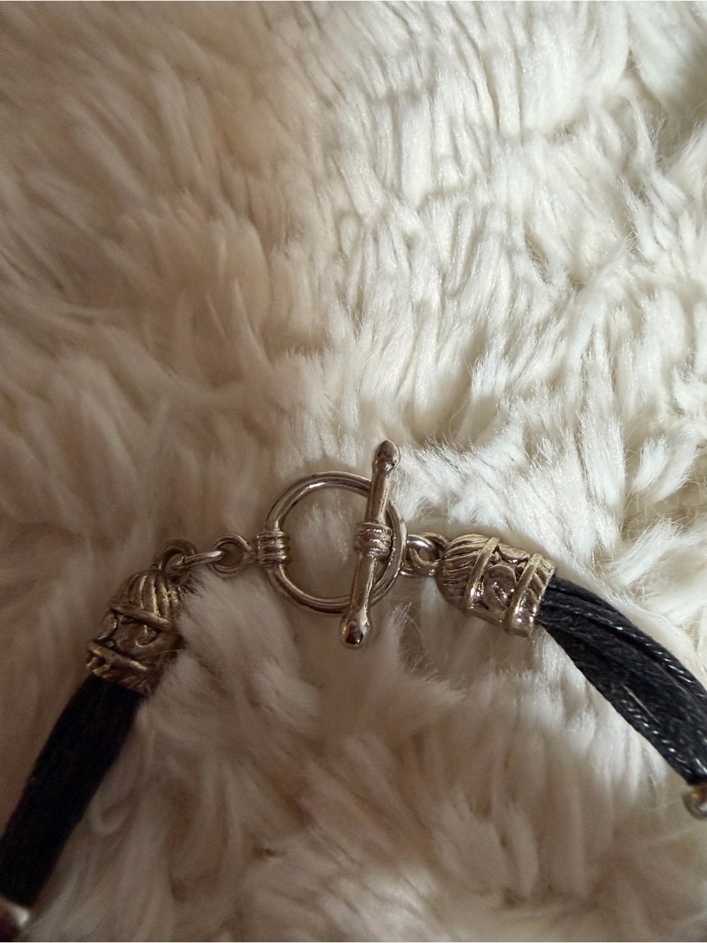 Fun and funky glass bead Halloween Charm Bracelet - - Picture 2 of 3